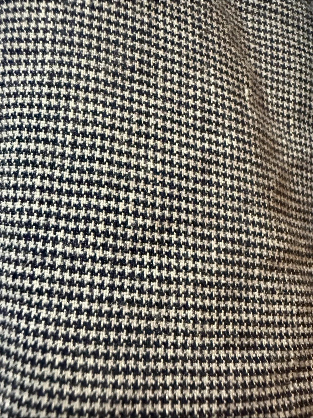Banana Republic Navy and White Aiden Short